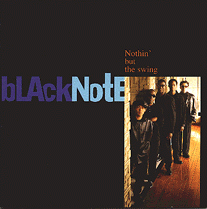 Black / Note - Nothin' But The Swing