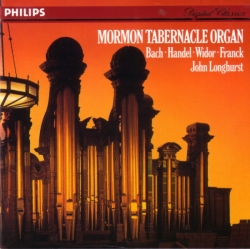 Johann Sebastian Bach - Mormon Tabernacle Organ