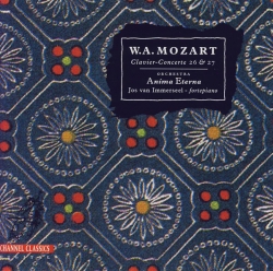 Wolfgang Amadeus Mozart - Clavier-Concerte 26 & 27