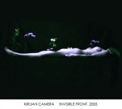 Kirlian Camera - Invisible Front. 2005