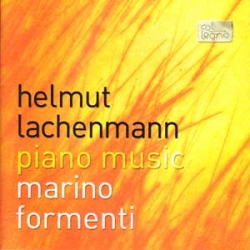 Helmut Lachenmann - Piano Music