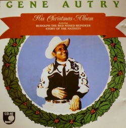 Gene Autry - His Christmas Album