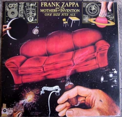 Frank Zappa - One Size Fits All