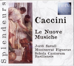 Schola Cantorum Basiliensis - Caccini: Le Nuove Musiche