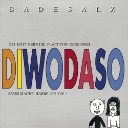 Badesalz - Diwodaso