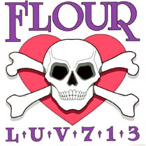 Flour - Luv 713