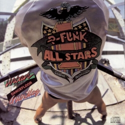 P. Funk All-Stars - Urban Dancefloor Guerillas