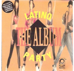 Latino Party - The Album