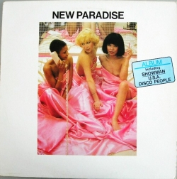 NEW PARADISE - New Paradise