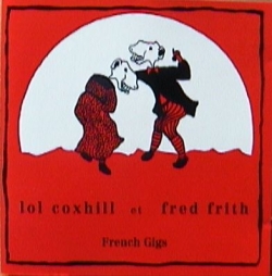 Fred Frith - French Gigs