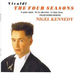 Nigel Kennedy - The Four Seasons - Le Quattro Stagioni - Die Vier Jahreszeiten - Les Quatre Saisons