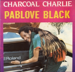 Pablo Black - Charcoal Charlie