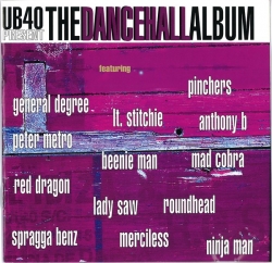 UB40 - Present The Dancehall Album