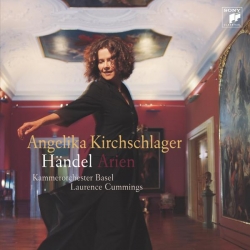 Angelika Kirchschlager - Handel Arien