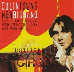 Colin Towns - Frank Zappa's Hot Licks (And Funny Smells)