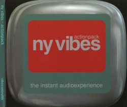 Frog - NY Vibes - Actionpack - The Instant Audioexperience