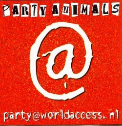 Party Animals - Party@Worldaccess.nl