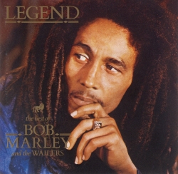 Bob Marley & the Wailers - Legend - The Best Of Bob Marley & The Wailers