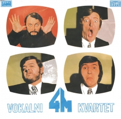 Kvartet 4M - Vokalni 4M Kvartet