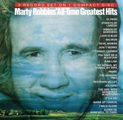 Marty Robbins - Marty Robbins' All-Time Greatest Hits