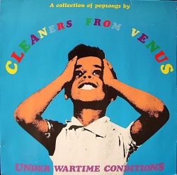 Cleaners From Venus - Under Wartime Conditions