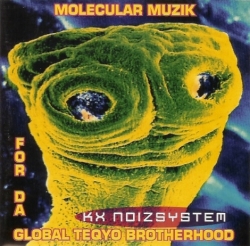 KX Noizsystem - Nanogenetic Millennium