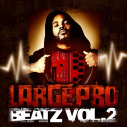 Large Professor - Beatz Vol. 2