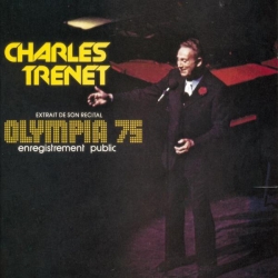 Charles Trenet - Olympia 75