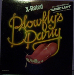 Blowfly - Blowfly's Party [X-Rated]