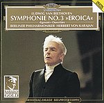 Herbert von Karajan - Symphonie No. 3 »Eroica«, »Egmont« Ouvertüre