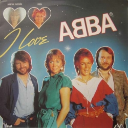 ABBA - I Love ABBA