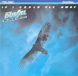 Frank Duval - If I Could Fly Away