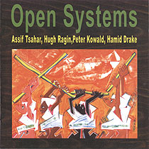 Hamid Drake - Open Systems