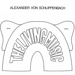 Alexander von Schlippenbach - The Living Music