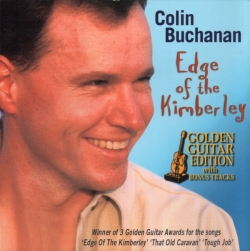 Colin Buchanan - Edge Of The Kimberley
