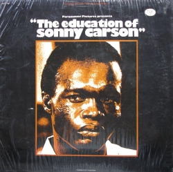 Coleridge-Taylor Perkinson - The Education Of Sonny Carson (Original Motion Picture Soundtrack)