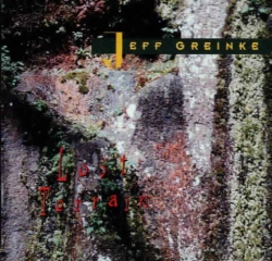 Jeff Greinke - Lost Terrain