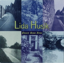 Lida Husik - Green Blue Fire