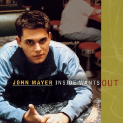Mayer John - Inside Wants Out
