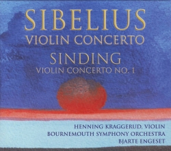 Christian Sinding - Violin Concertos