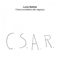 Lucio Battisti - Cosa Succederà Alla Ragazza