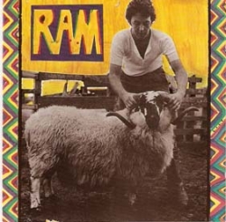 Paul & Linda Mccartney - Ram
