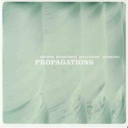 Jean-Luc Guionnet - Propagations