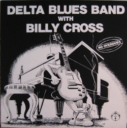 Delta Blues Band - No Overdubs