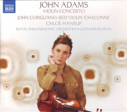 John Adams - Violin Concerto - Red Violin 'Chaconne'