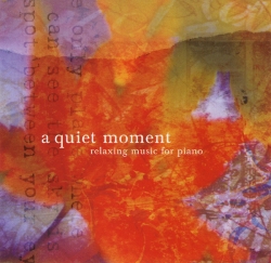 Michael Jones - A Quiet Moment - Relaxing Music For Piano
