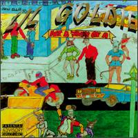 Lil Goldie - Act A Donkey On A