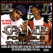 JT the Bigga Figga - Game For Sale