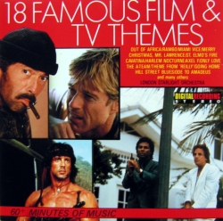 London Starlight Orchestra - 18 Famous Film & TV Themes