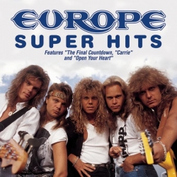 Europe - Super Hits